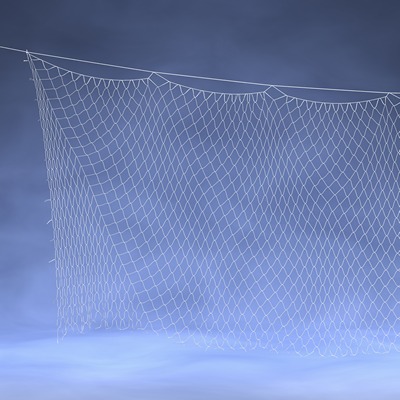 Gill Nets are a Great Food Gathering Tool for Preppers.